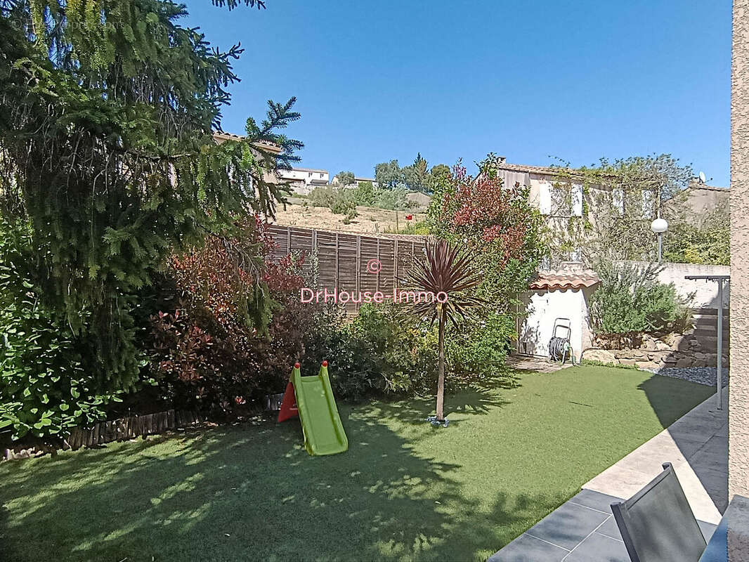 Maison à MARSEILLE-11E