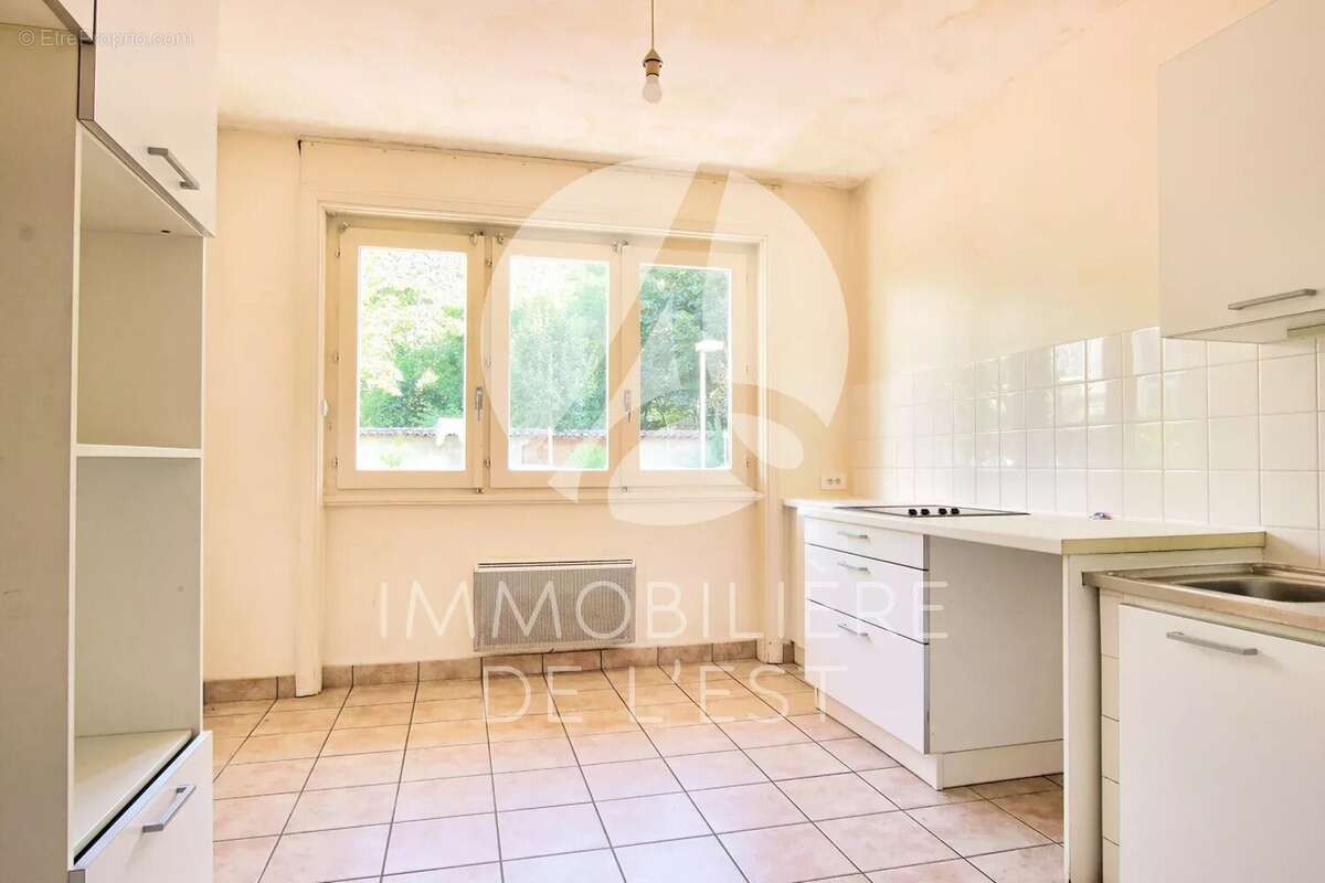 Appartement à LYON-8E