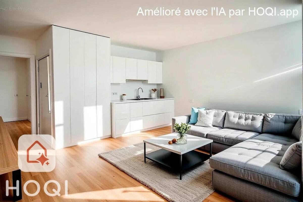 Photo 1 - Appartement à LA ROCHELLE