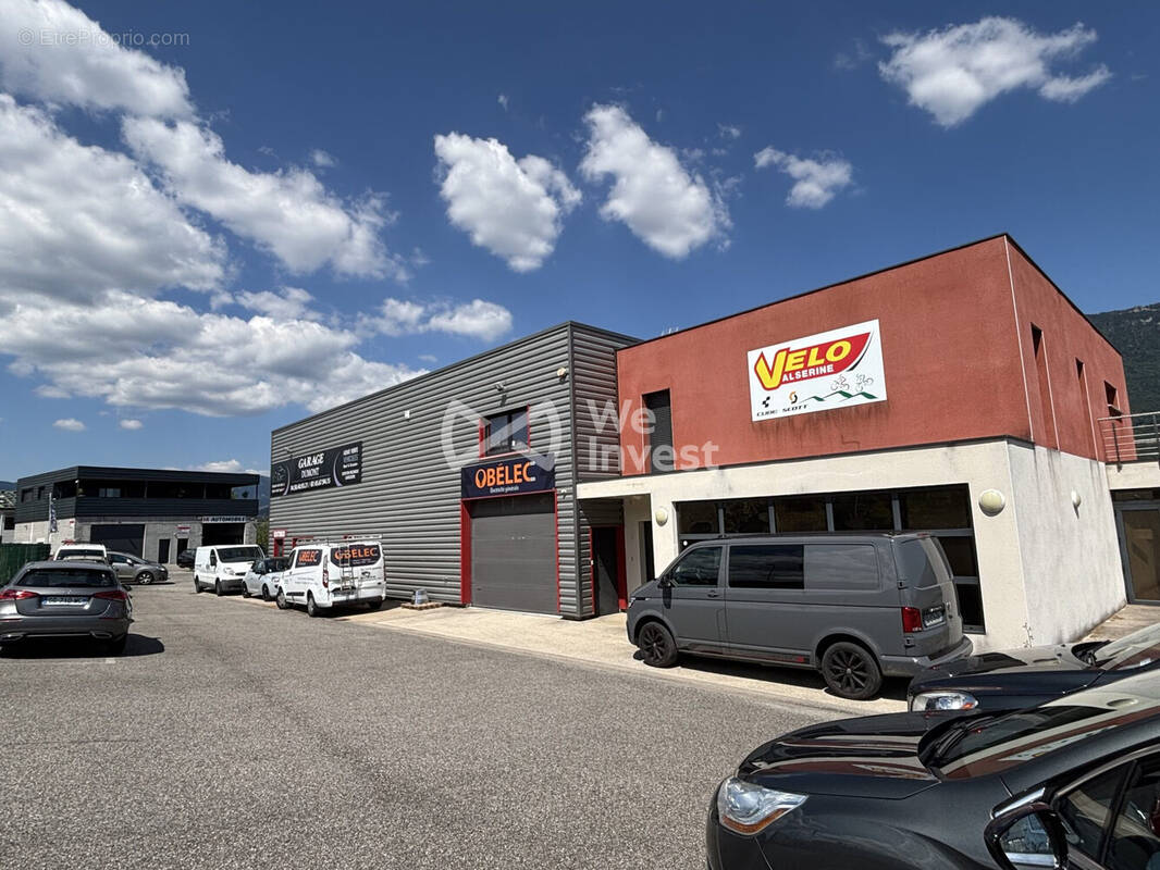 Commerce à LANCRANS