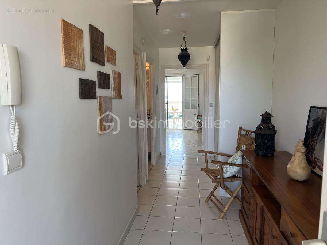 Appartement à SAINT-FRANCOIS