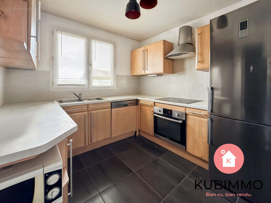 Appartement 68 m² à Lognes  - photo 2