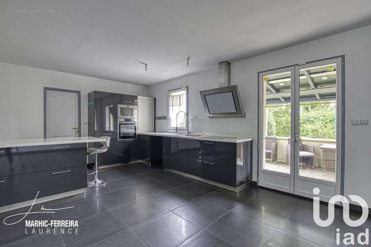 Photo 2 - Maison à BRENOUILLE