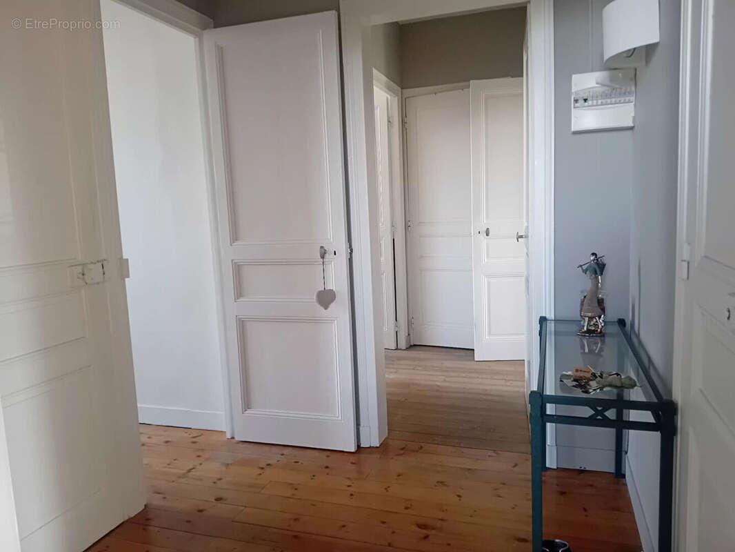 Appartement à SAINT-MALO