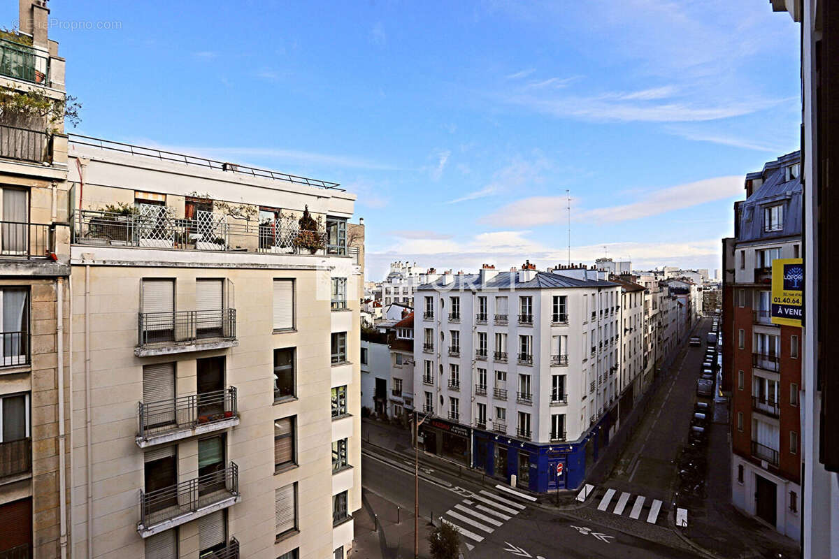 Appartement à PARIS-14E