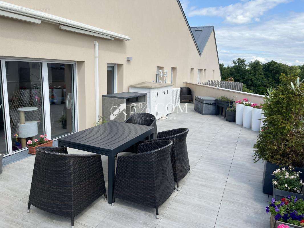 Appartement à CARQUEFOU