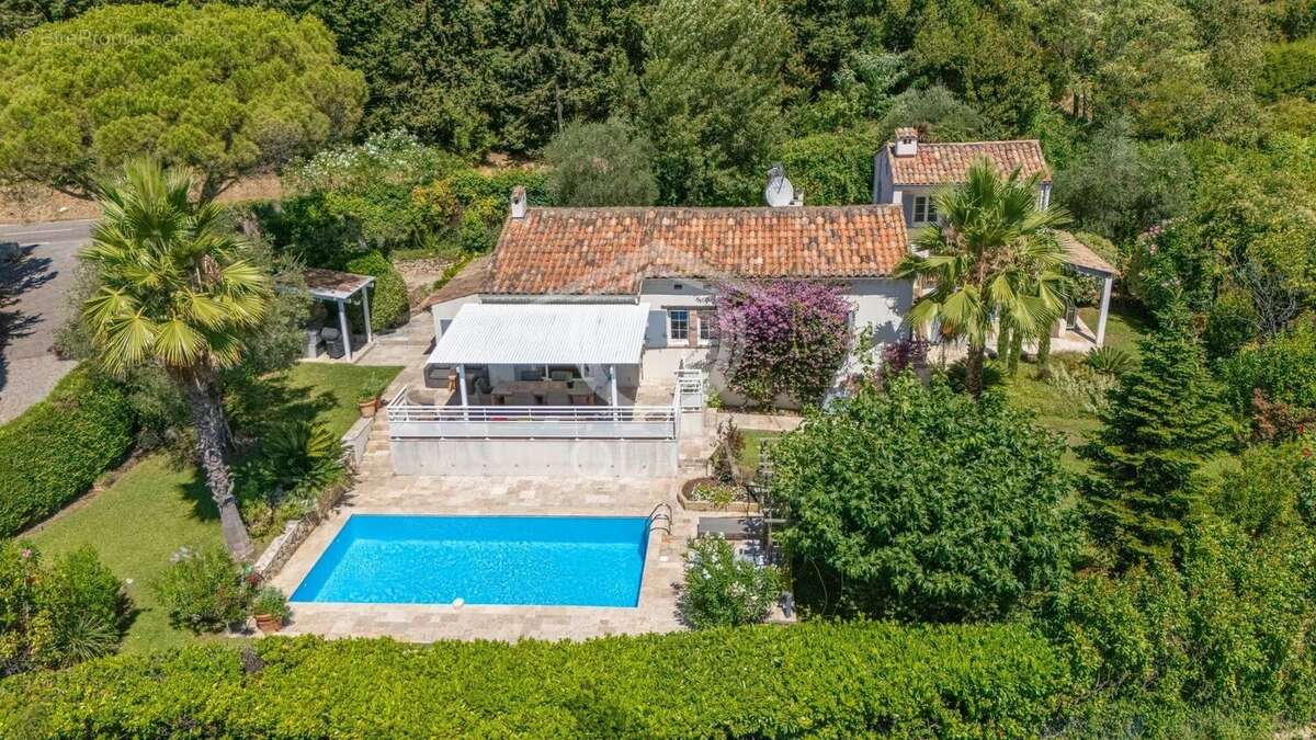 Magnfique villa avec vue mer panoramique - photo 26