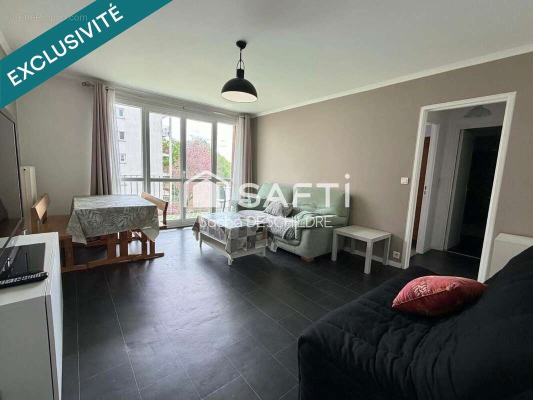 Photo 3 - Appartement à REIMS