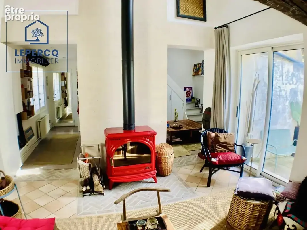 Maison de 80 m² à Dampleux - photo 8