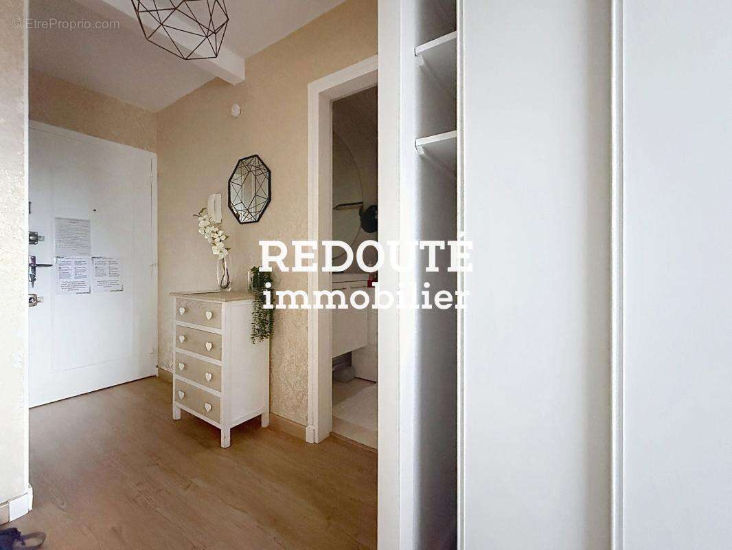 Appartement à REIMS