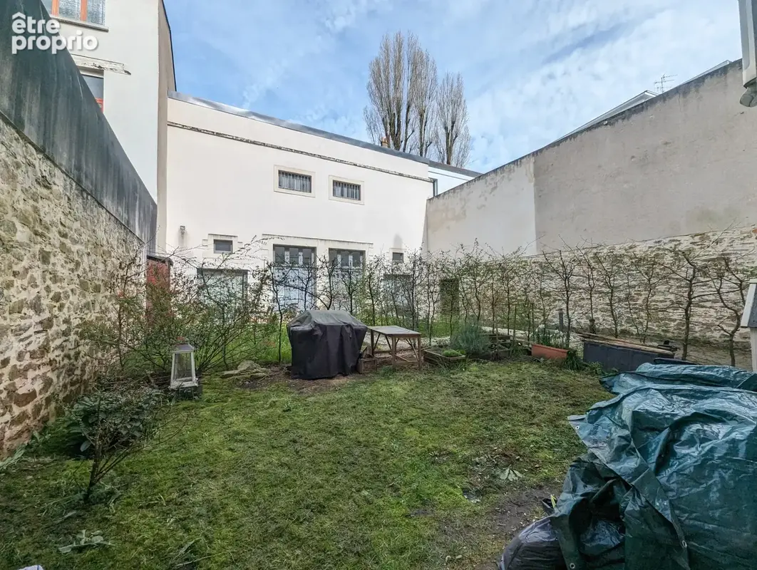 Appartement 3 pièces 64 m² · à Nantes · 63,8 m² · 262 500 €