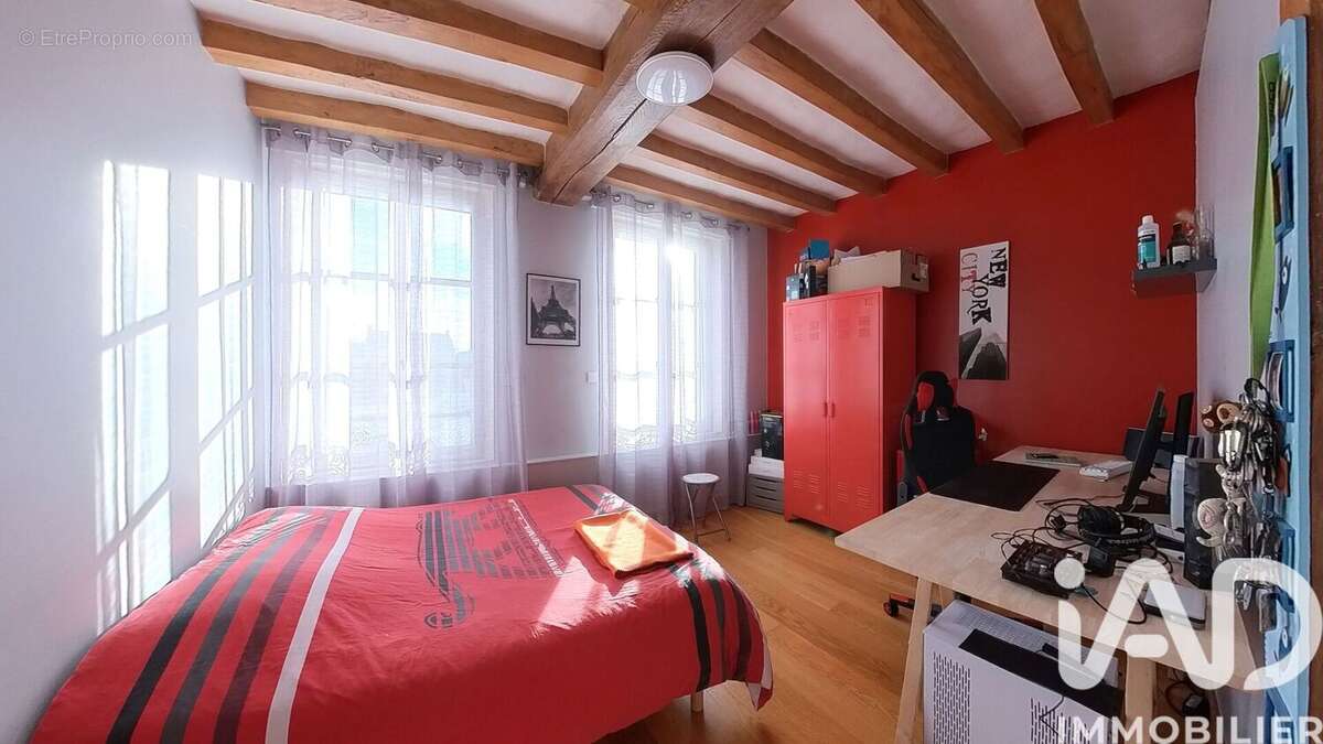 Photo 5 - Maison à SAVIGNY-EN-VERON
