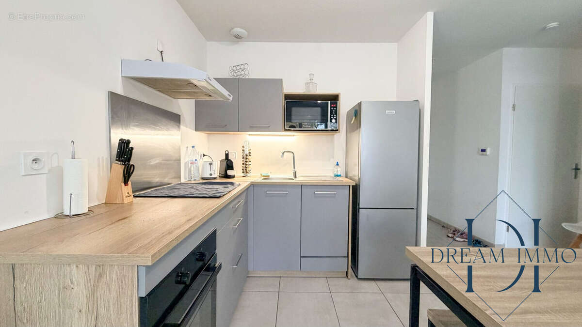 Appartement à SAINT-GEOURS-DE-MAREMNE