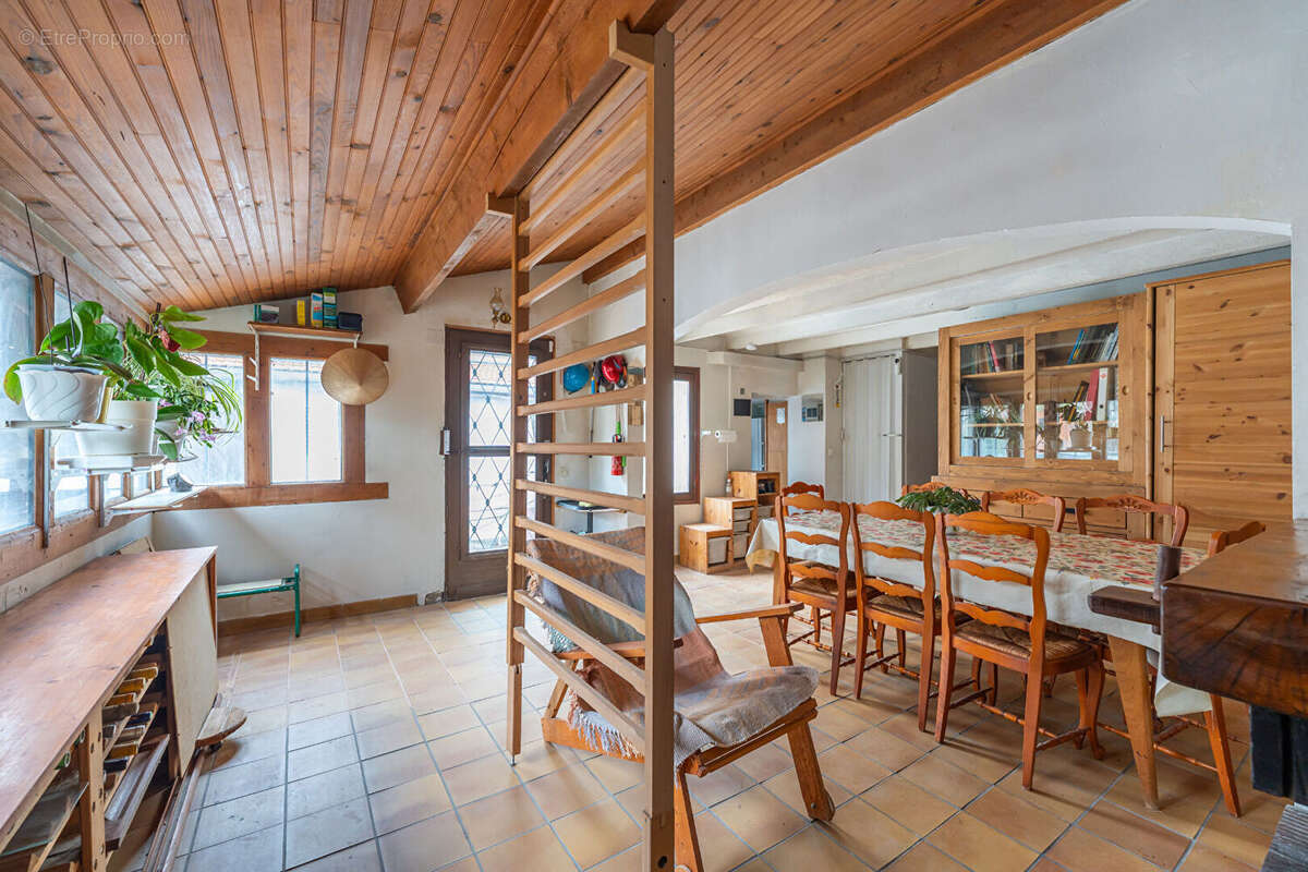 Maison à ANTONY
