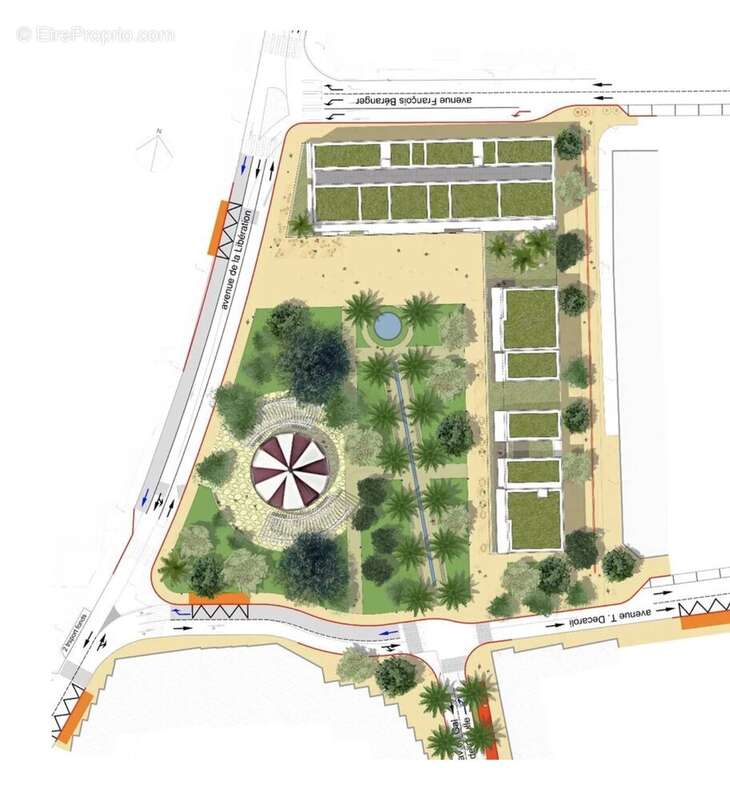 Commerce à SAINT-LAURENT-DU-VAR