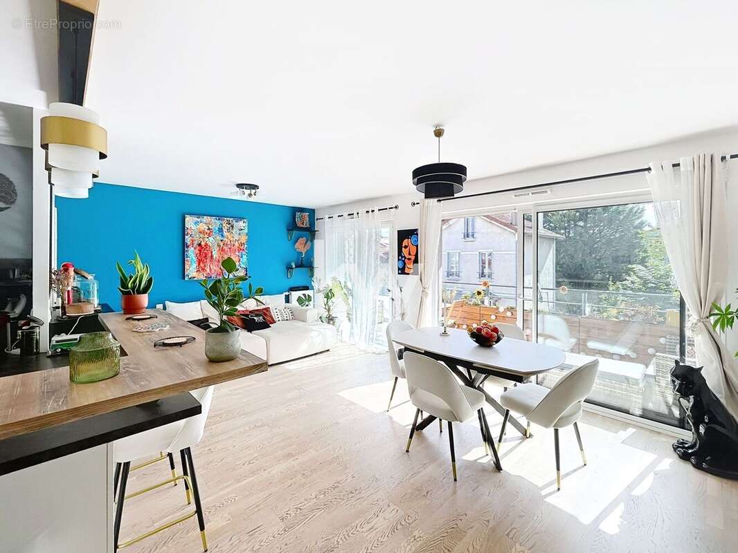 Appartement à BAGNEUX