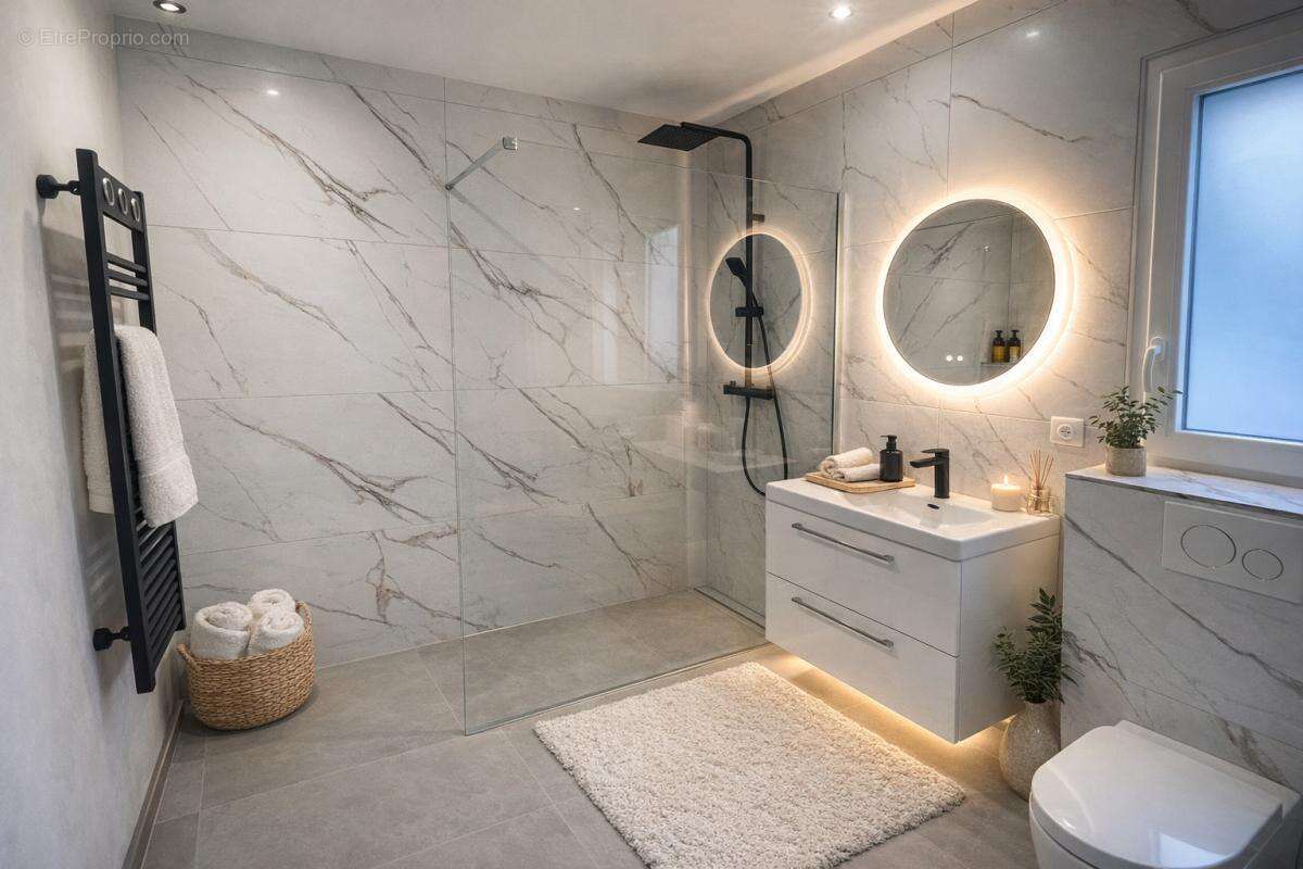 Maison à LA VALETTE-DU-VAR