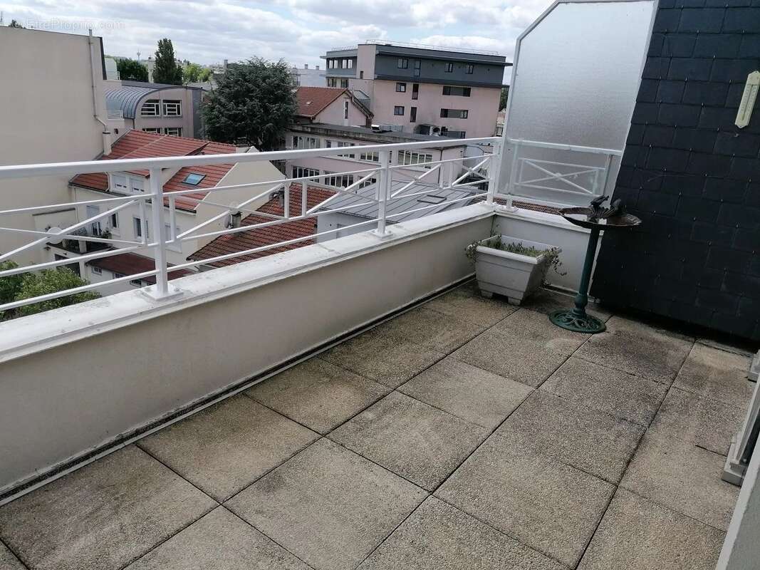 Appartement à AULNAY-SOUS-BOIS