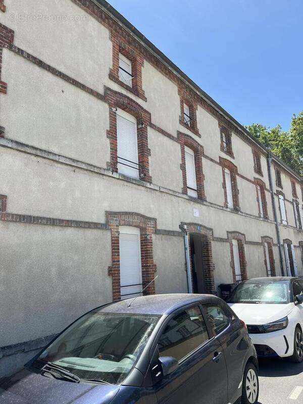 Appartement à EPERNAY