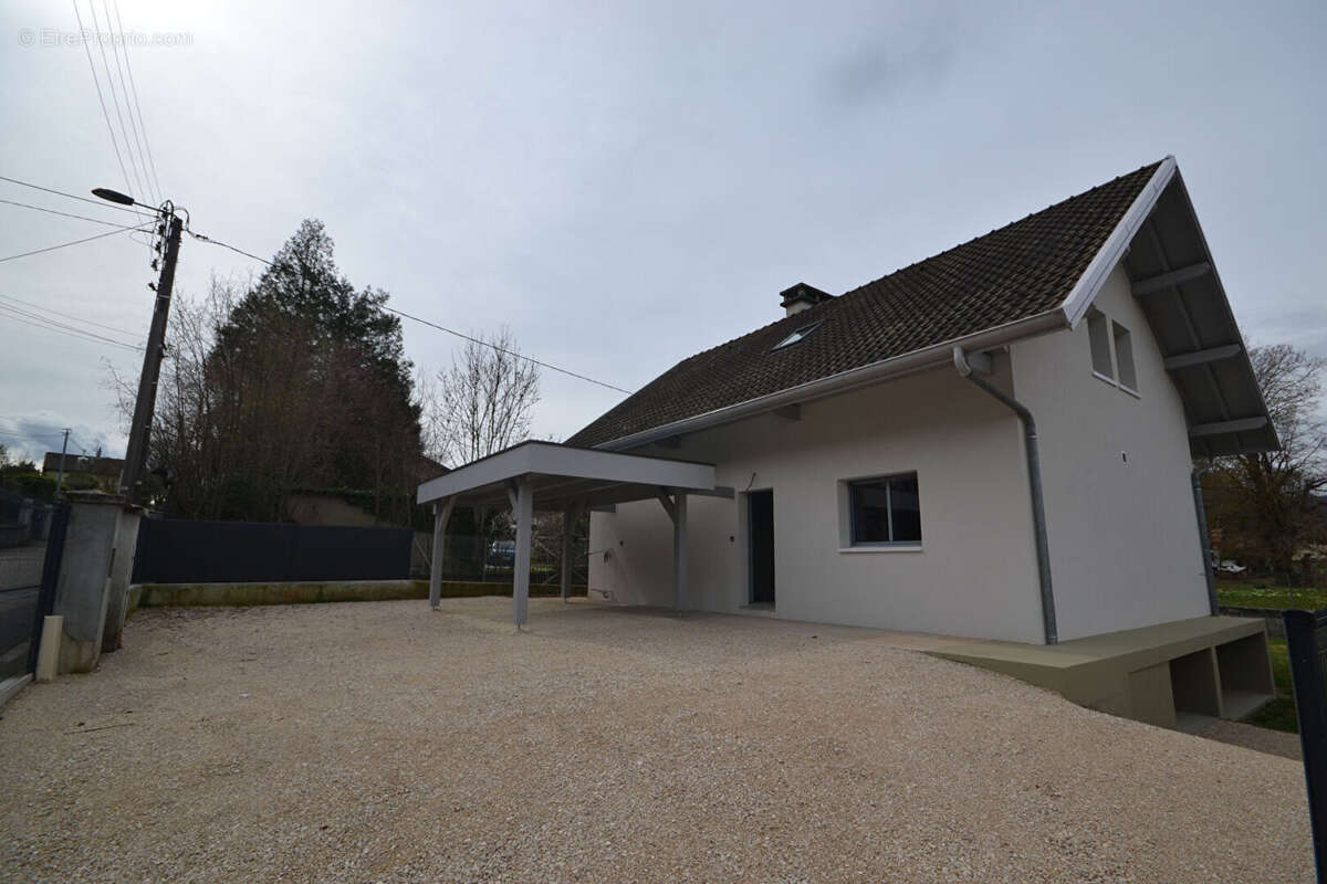 Maison à AIX-LES-BAINS