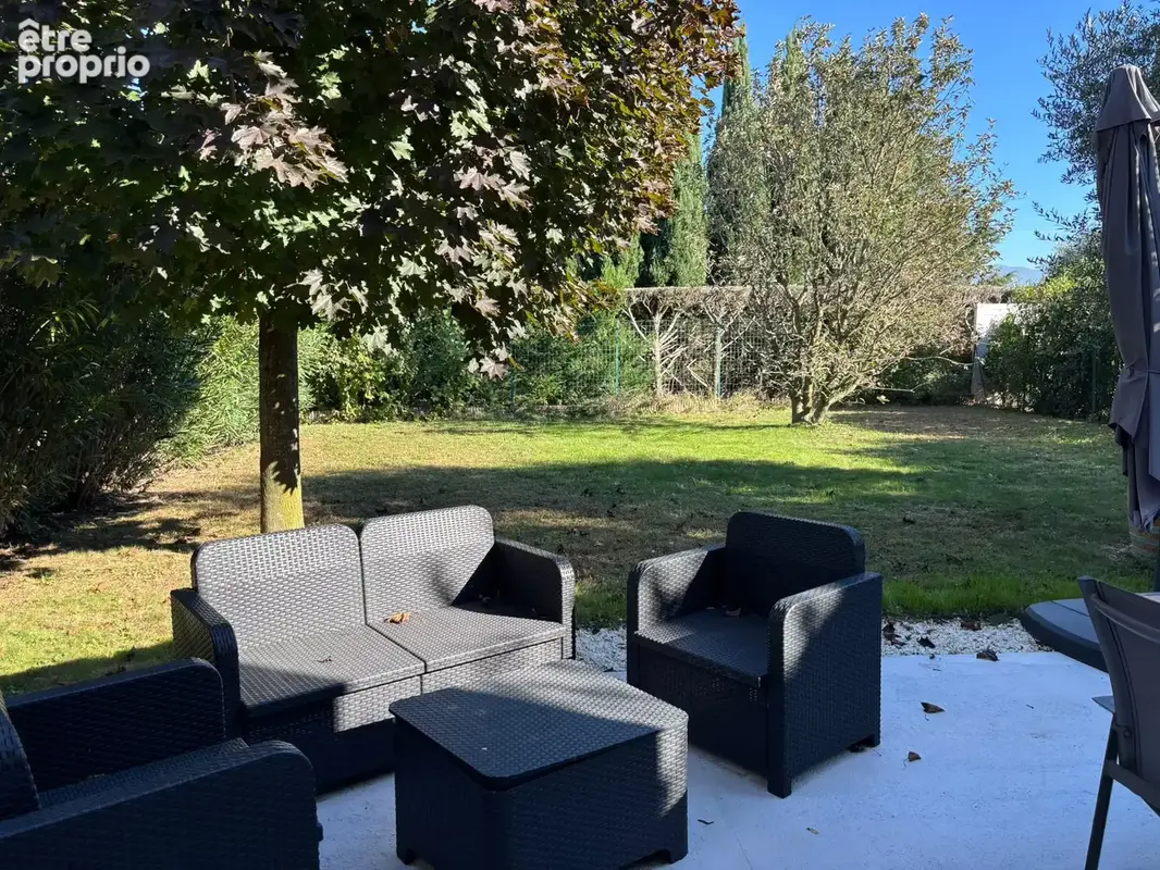 En exclusivite malissard  maison avec 3 chambres sur 440 m2 de terrain 295 000 € - photo 4