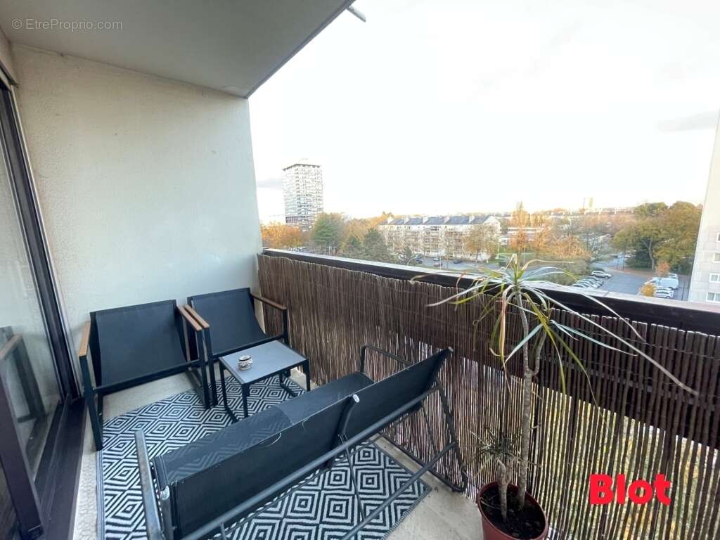 Appartement à RENNES