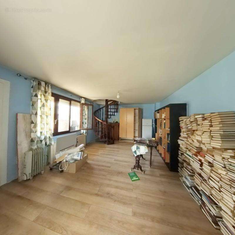 Maison à MAISONS-ALFORT