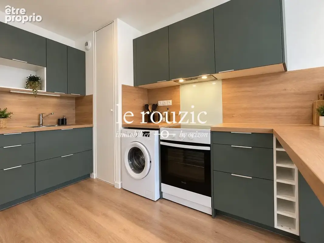 Appartement 2 pièces 45 m² à vendre à Arradon (56610) - photo 2