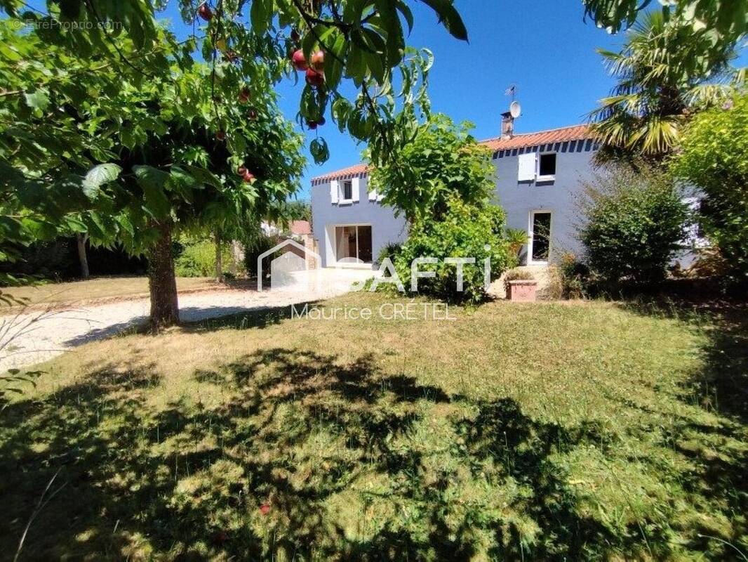 Photo 1 - Maison à SAINT-FULGENT