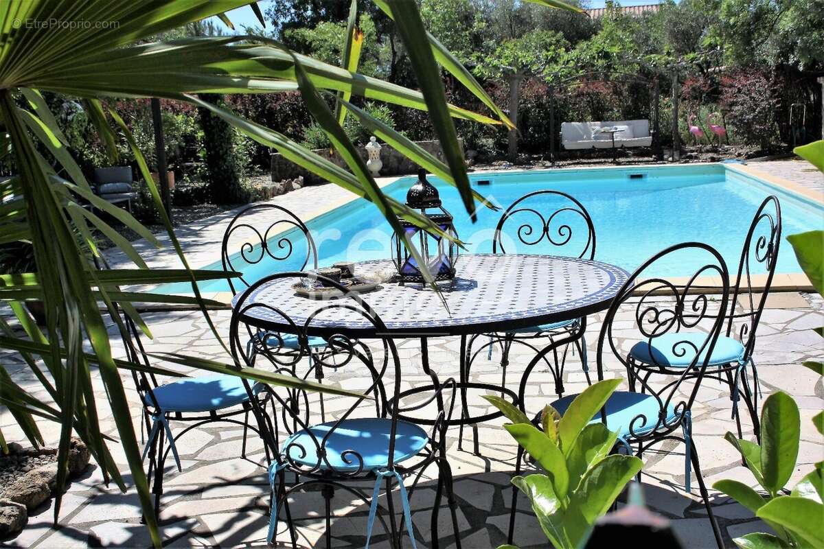 Maison à CLERMONT-L&#039;HERAULT