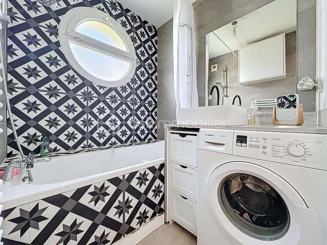 Appartement à ECHIROLLES
