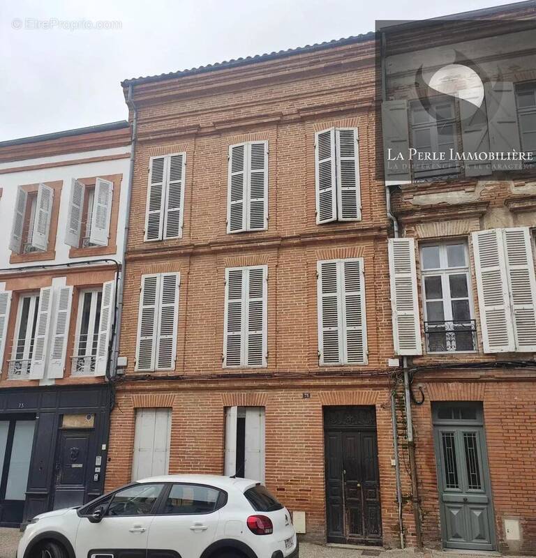 Appartement à MONTAUBAN