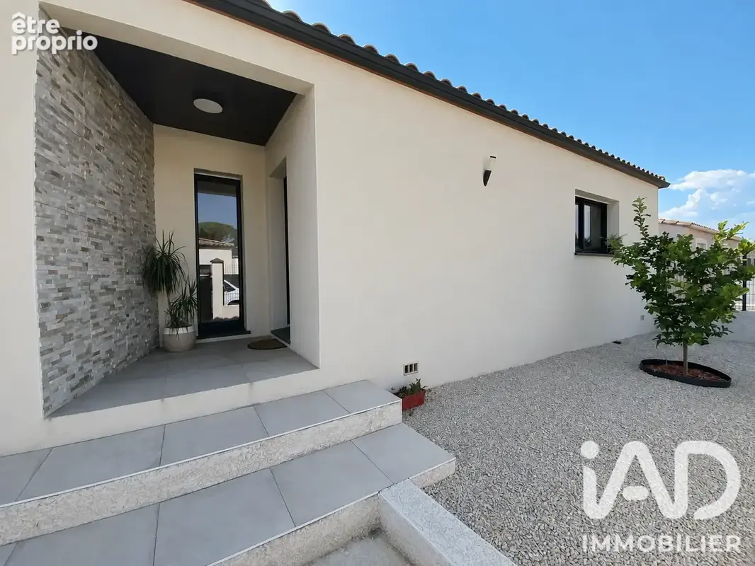 Photo 1 - Maison à SALLELES-D'AUDE