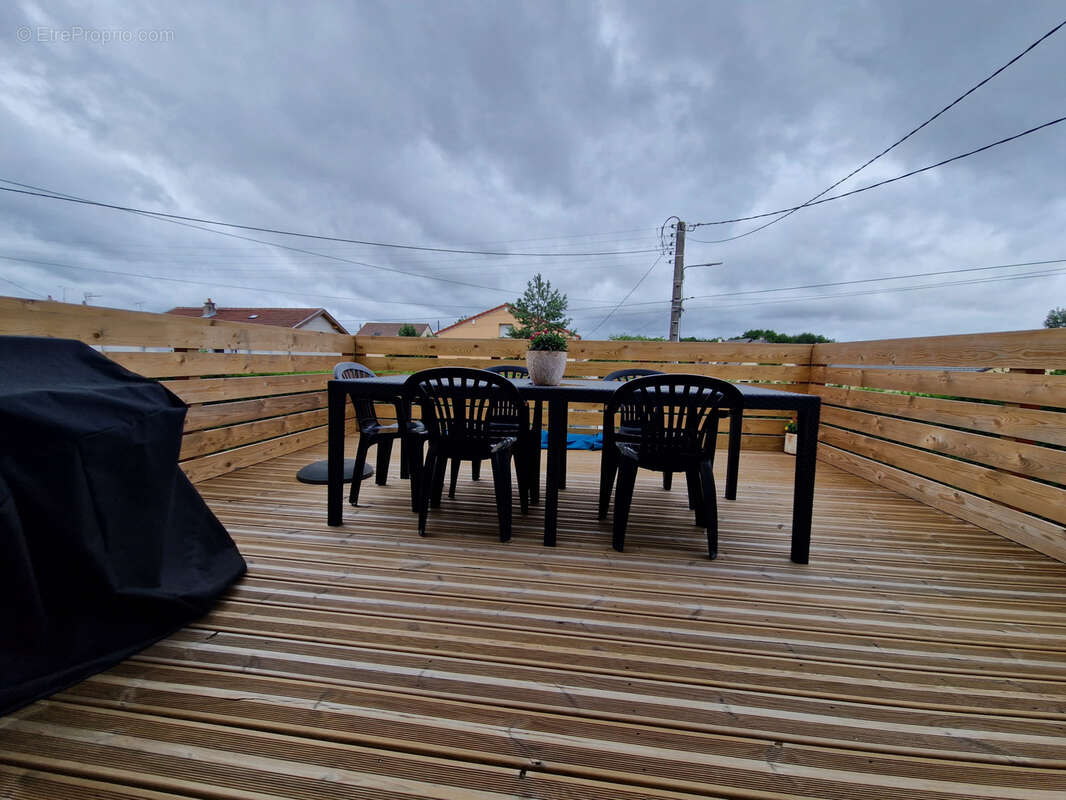 Maison à BLAINVILLE-SUR-L&#039;EAU