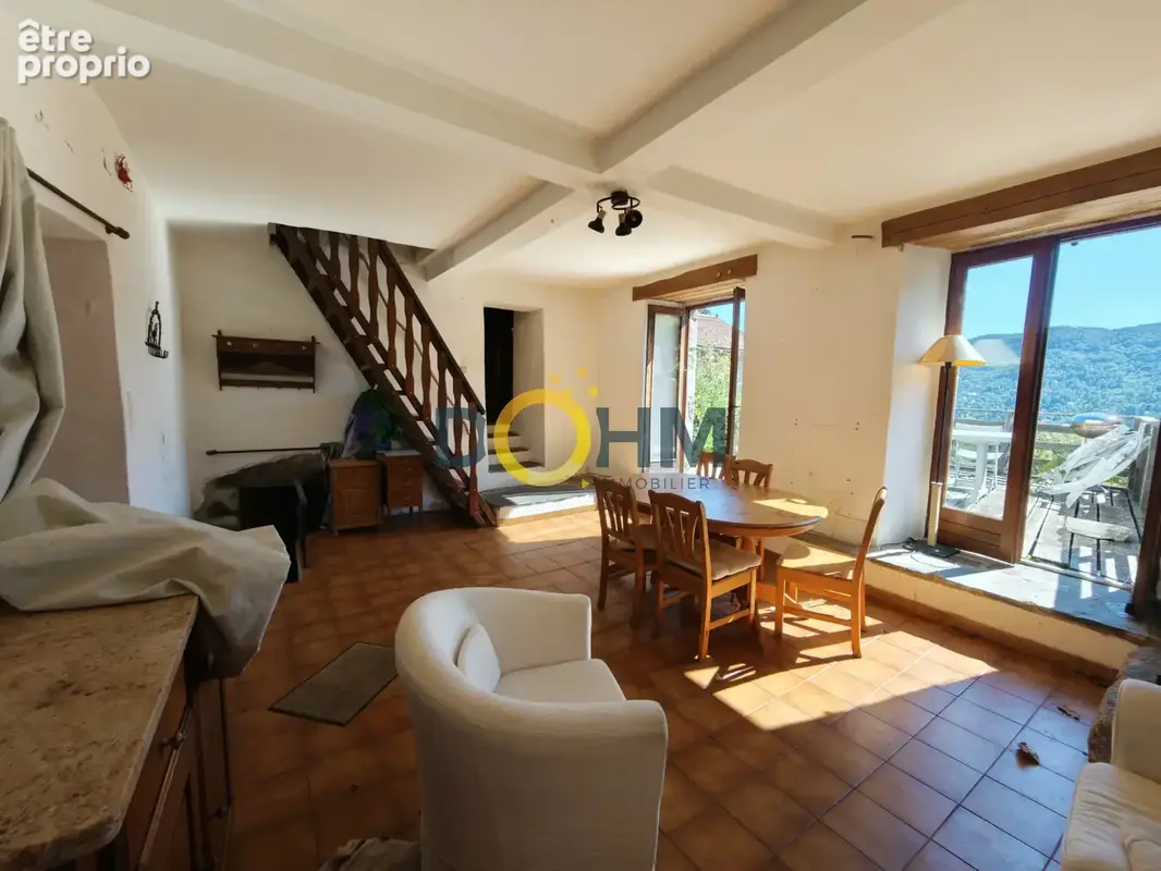 Maison  de village 4 pièces 84m2 - photo 5