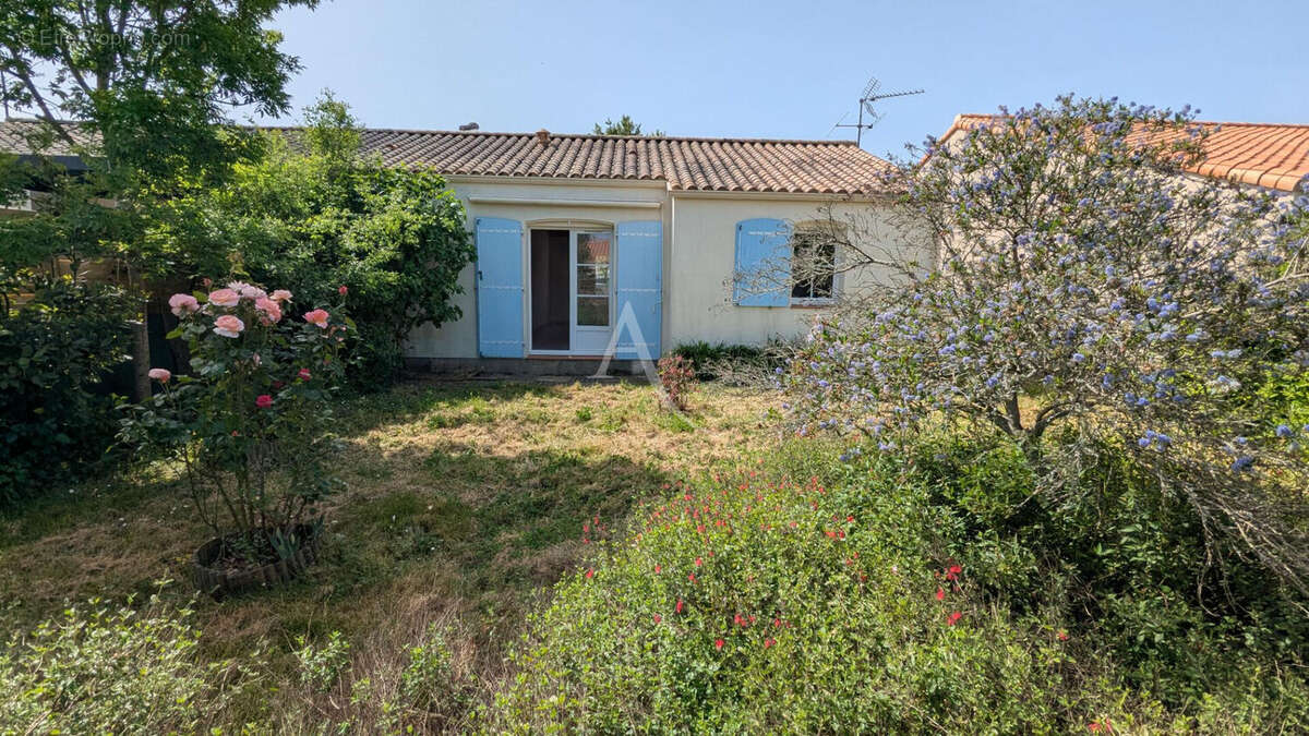 Maison à LA ROCHE-SUR-YON
