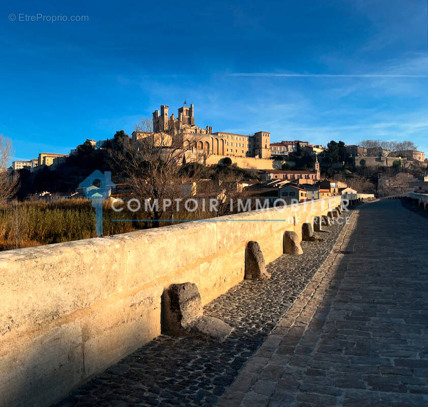 Appartement à BEZIERS