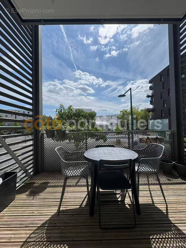 Appartement à PANTIN