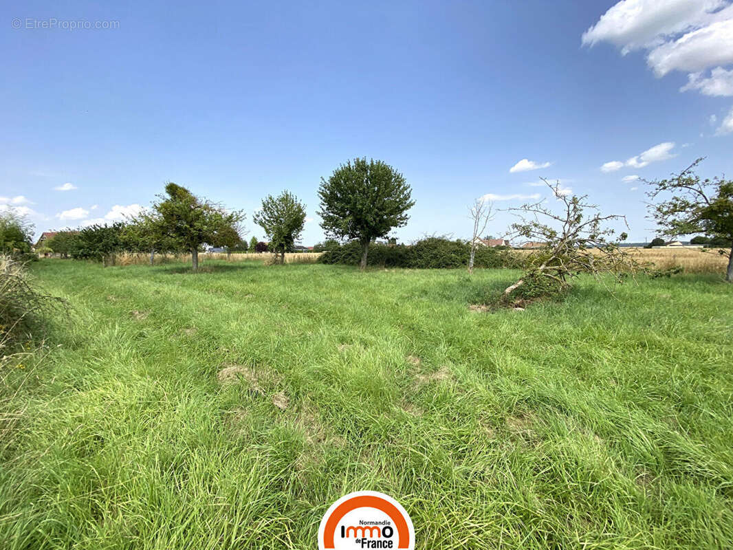 Terrain à LE PLESSIS-GROHAN