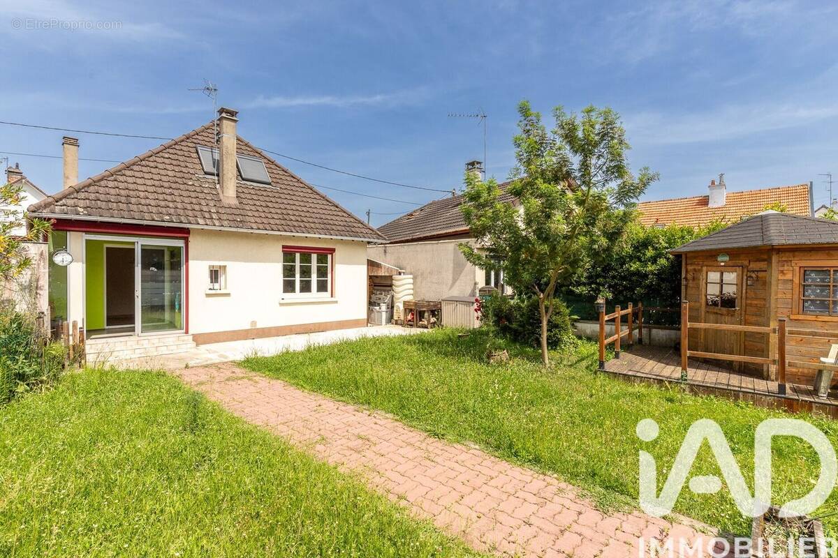 Photo 1 - Maison à JUVISY-SUR-ORGE