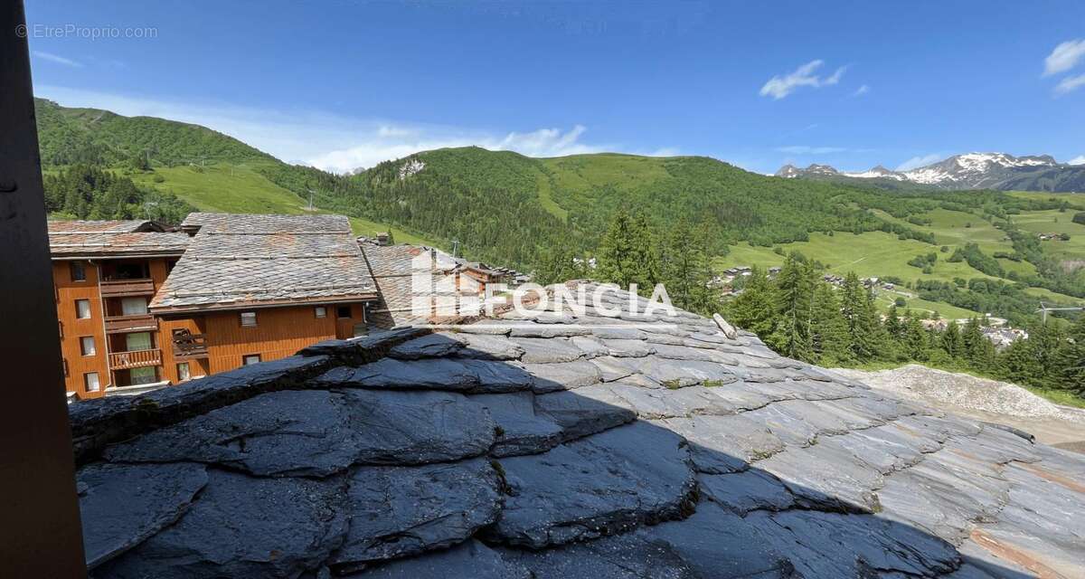 Appartement à LES AVANCHERS-VALMOREL