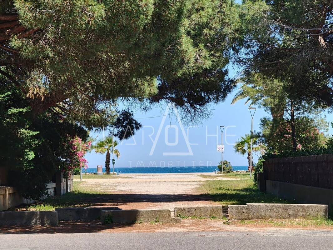Appartement à ARGELES-SUR-MER