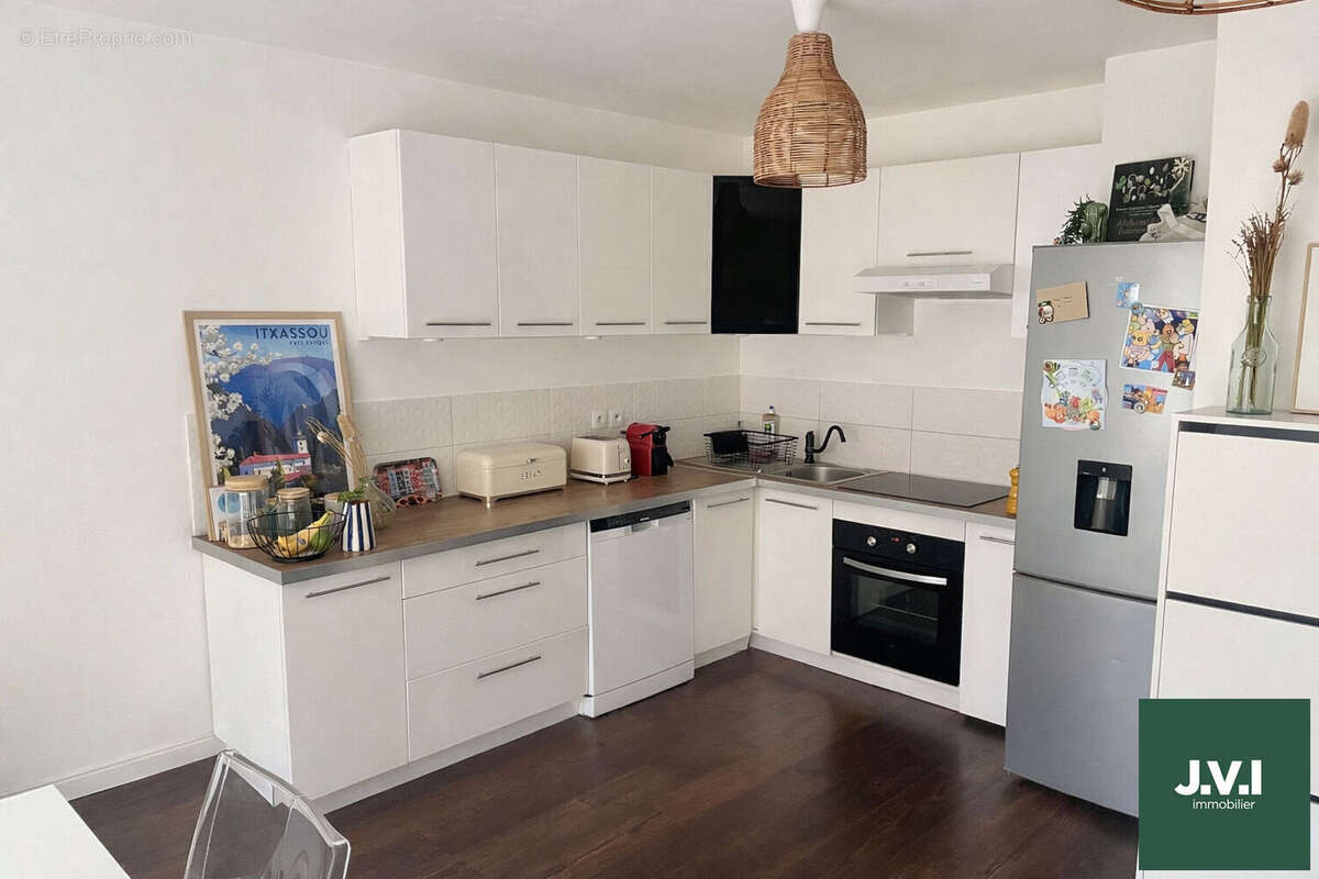 Appartement Montmorency 2 pièce(s) 49.73 m2 - photo 4
