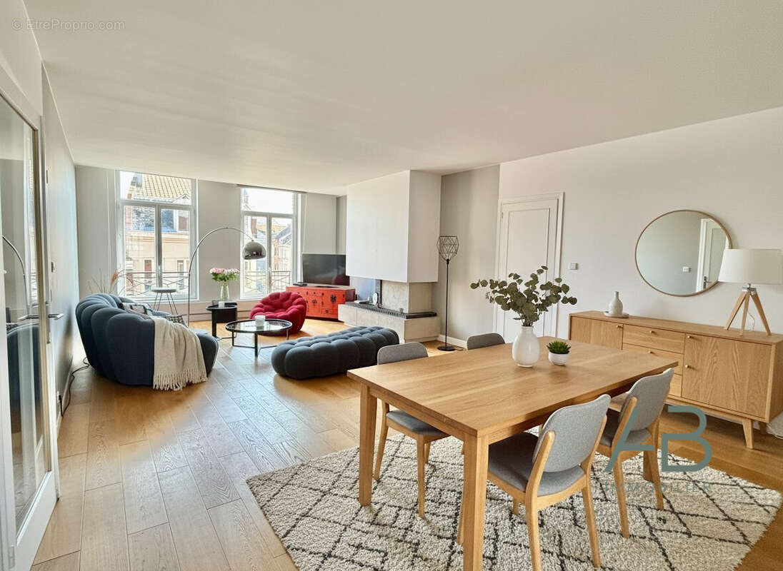 Appartement à LILLE