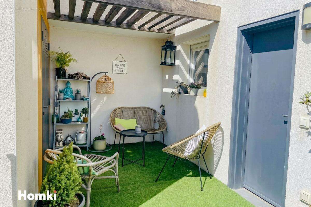 Appartement à MONTPELLIER