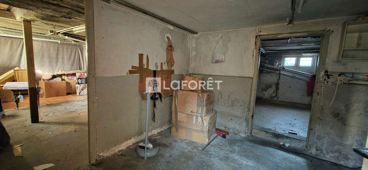 Maison à PIERREFITTE-SUR-SEINE