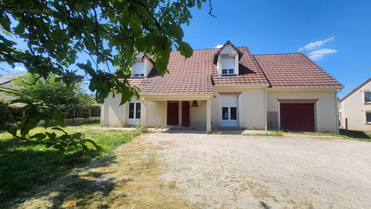 Maison à ROMORANTIN-LANTHENAY