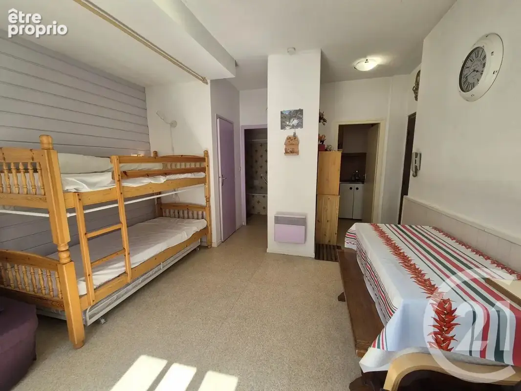 Appartement 1 pièce 25 m² à vendre à Cauterets (65110) - photo 5