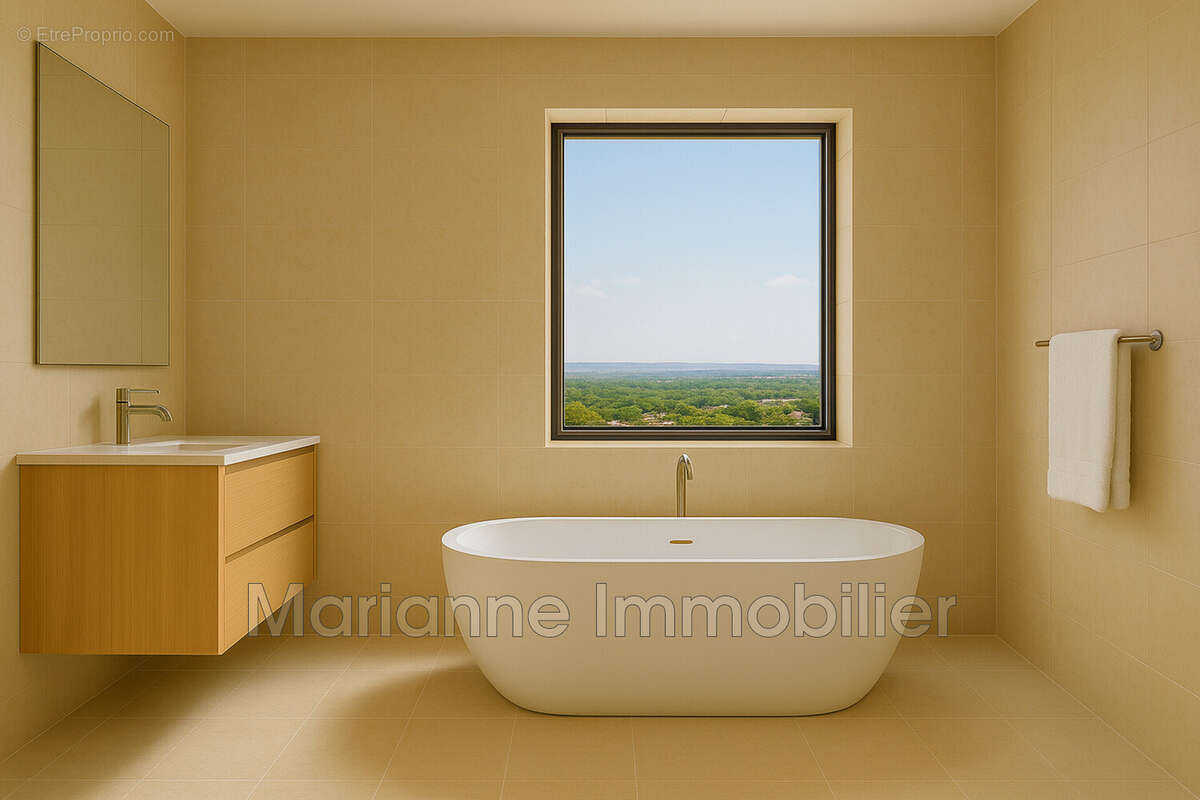 Appartement à SAINT-JEAN-DE-VEDAS