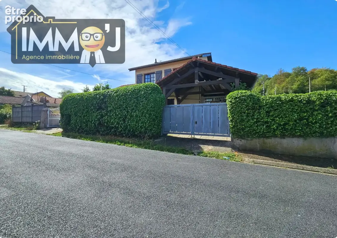 Maison - 4 pièces - pont-saint-vincent - photo 16